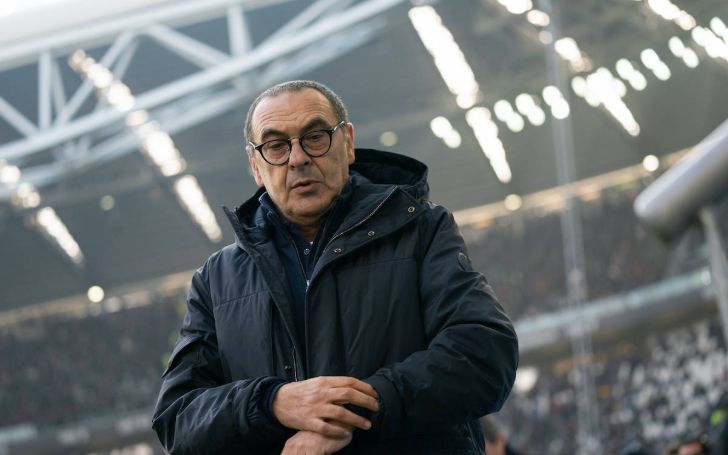 Maurizio Sarri is the New Manager of Lazio